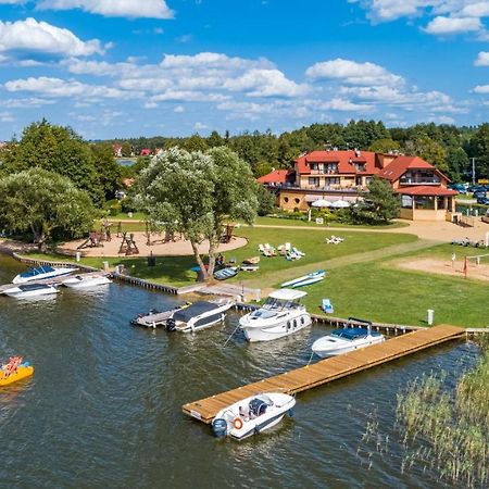 Hotel Ognisty Ptak Wegorzewo Bagian luar foto