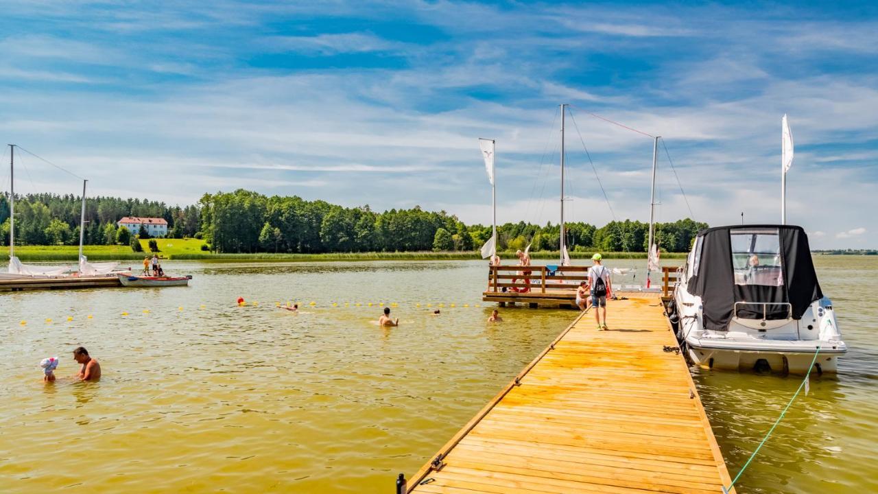 Hotel Ognisty Ptak Wegorzewo Bagian luar foto