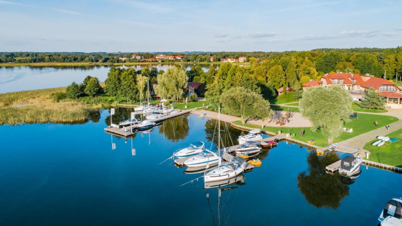 Hotel Ognisty Ptak Wegorzewo Bagian luar foto