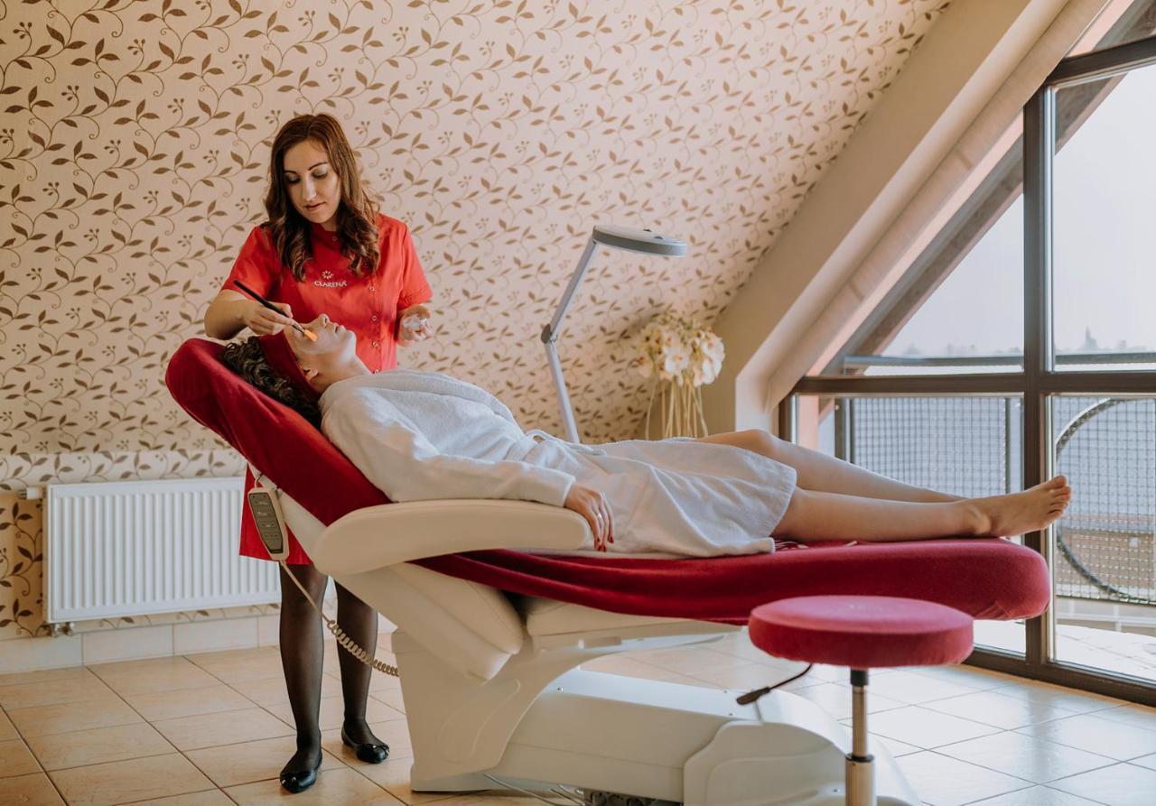Hotel Ognisty Ptak Wegorzewo Bagian luar foto