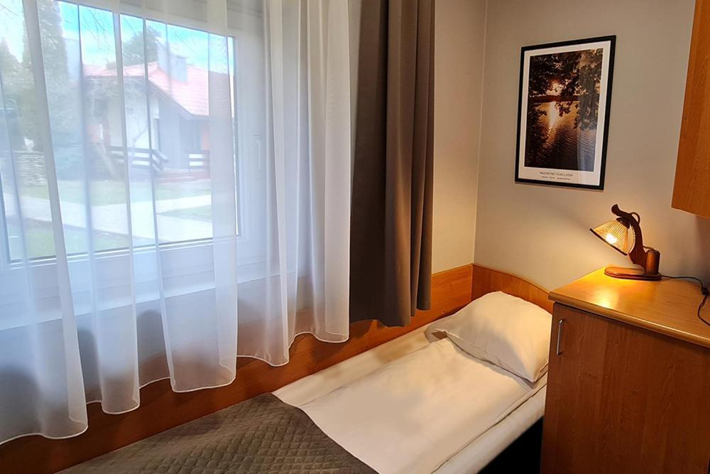 Hotel Ognisty Ptak Wegorzewo Bagian luar foto