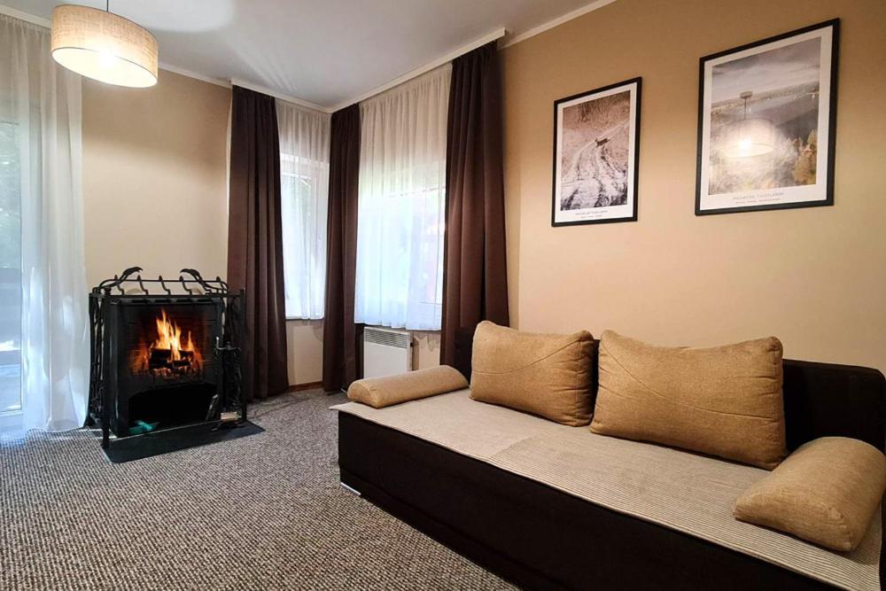 Hotel Ognisty Ptak Wegorzewo Bagian luar foto