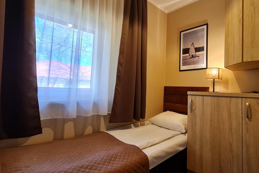 Hotel Ognisty Ptak Wegorzewo Bagian luar foto