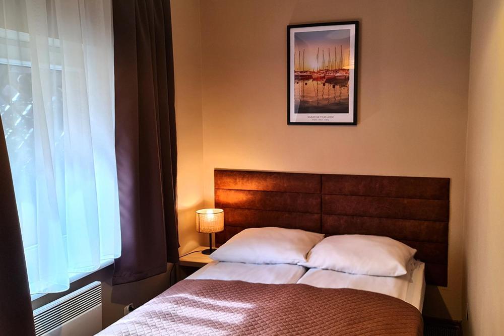 Hotel Ognisty Ptak Wegorzewo Bagian luar foto