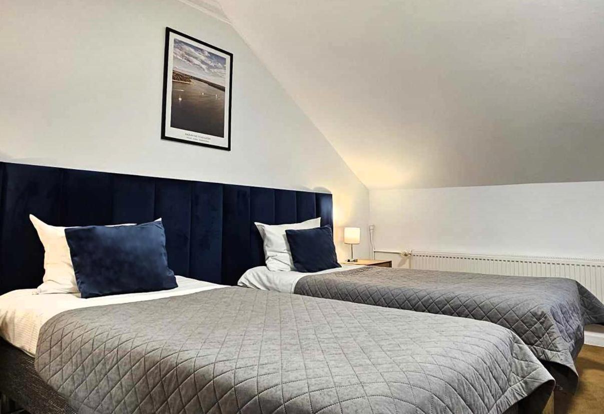 Hotel Ognisty Ptak Wegorzewo Bagian luar foto