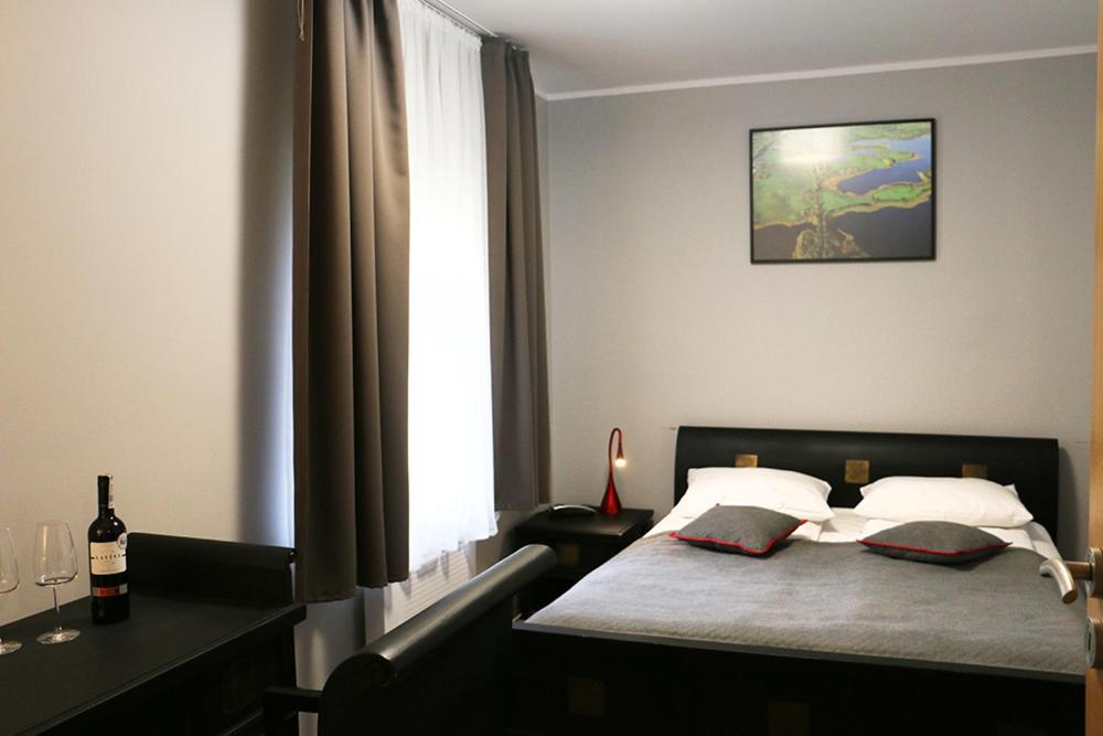 Hotel Ognisty Ptak Wegorzewo Bagian luar foto
