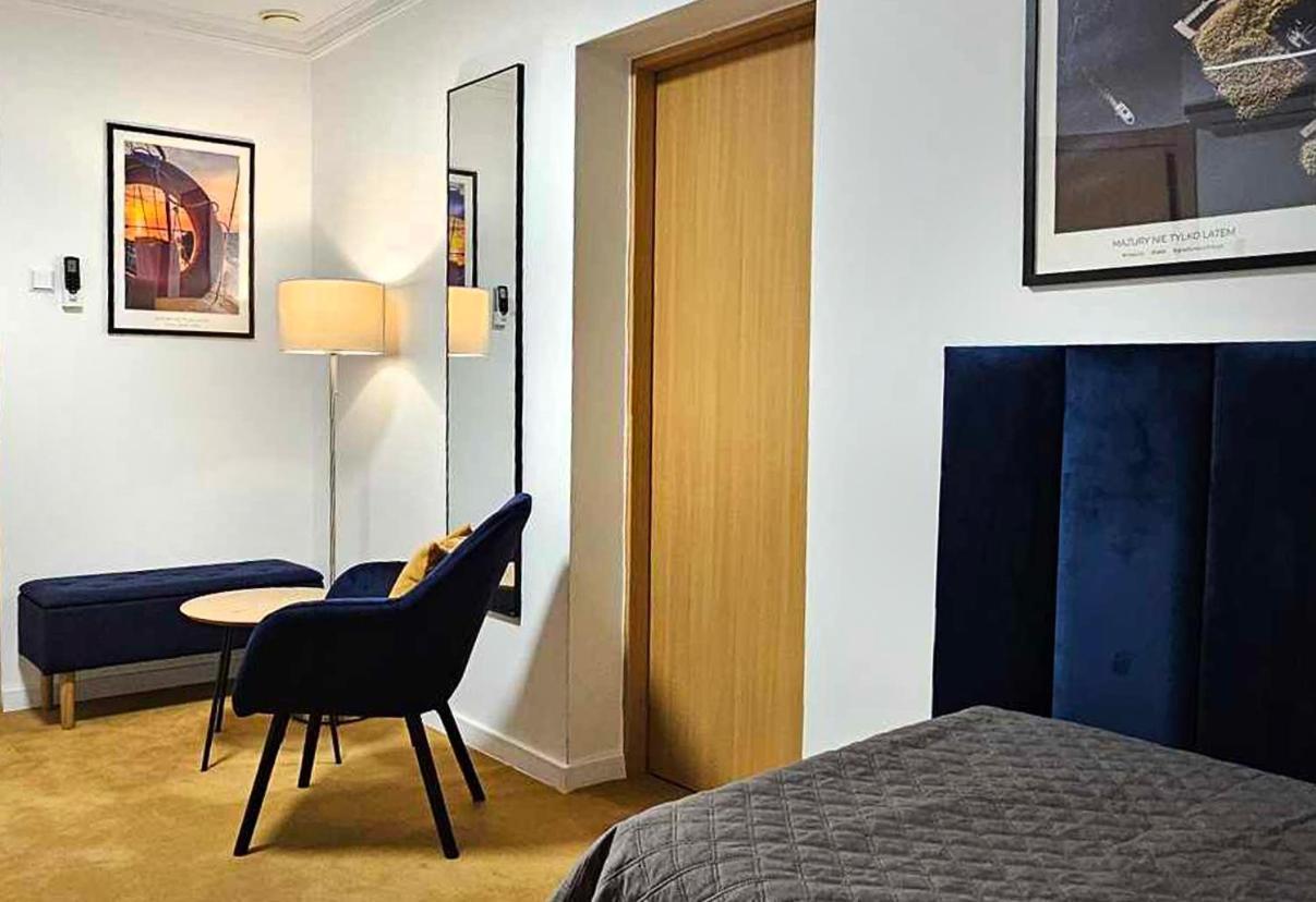 Hotel Ognisty Ptak Wegorzewo Bagian luar foto