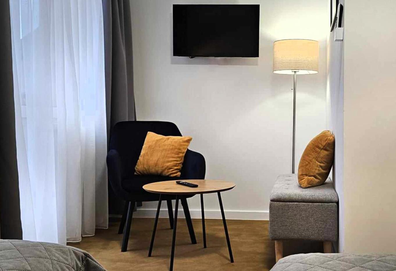 Hotel Ognisty Ptak Wegorzewo Bagian luar foto