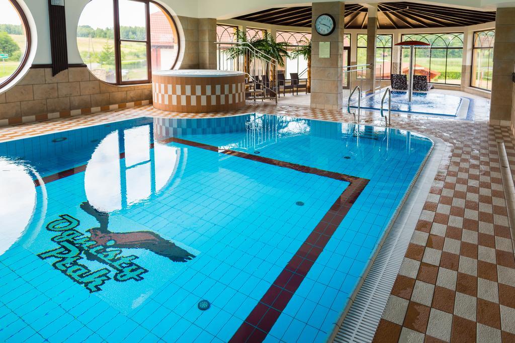 Hotel Ognisty Ptak Wegorzewo Bagian luar foto