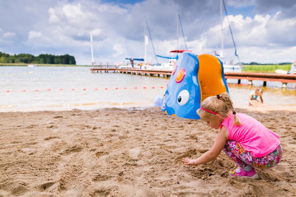 Hotel Ognisty Ptak Wegorzewo Bagian luar foto