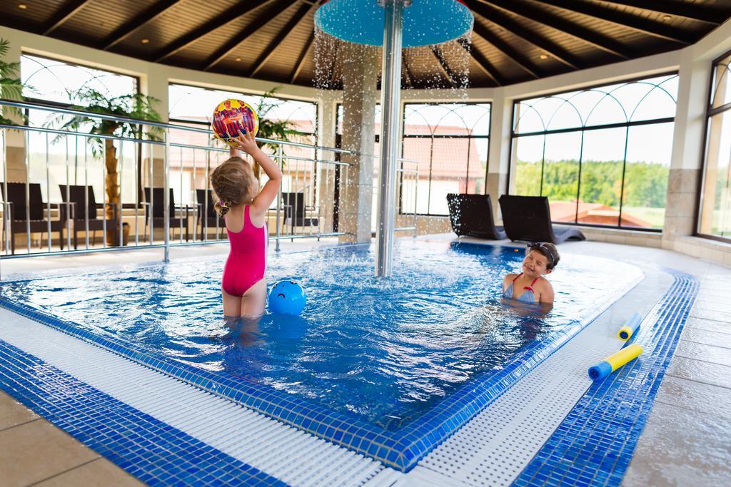 Hotel Ognisty Ptak Wegorzewo Bagian luar foto