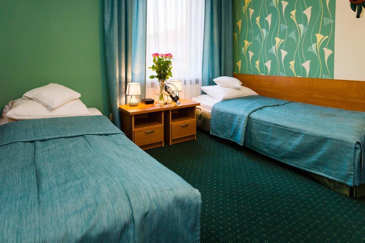 Hotel Ognisty Ptak Wegorzewo Bagian luar foto