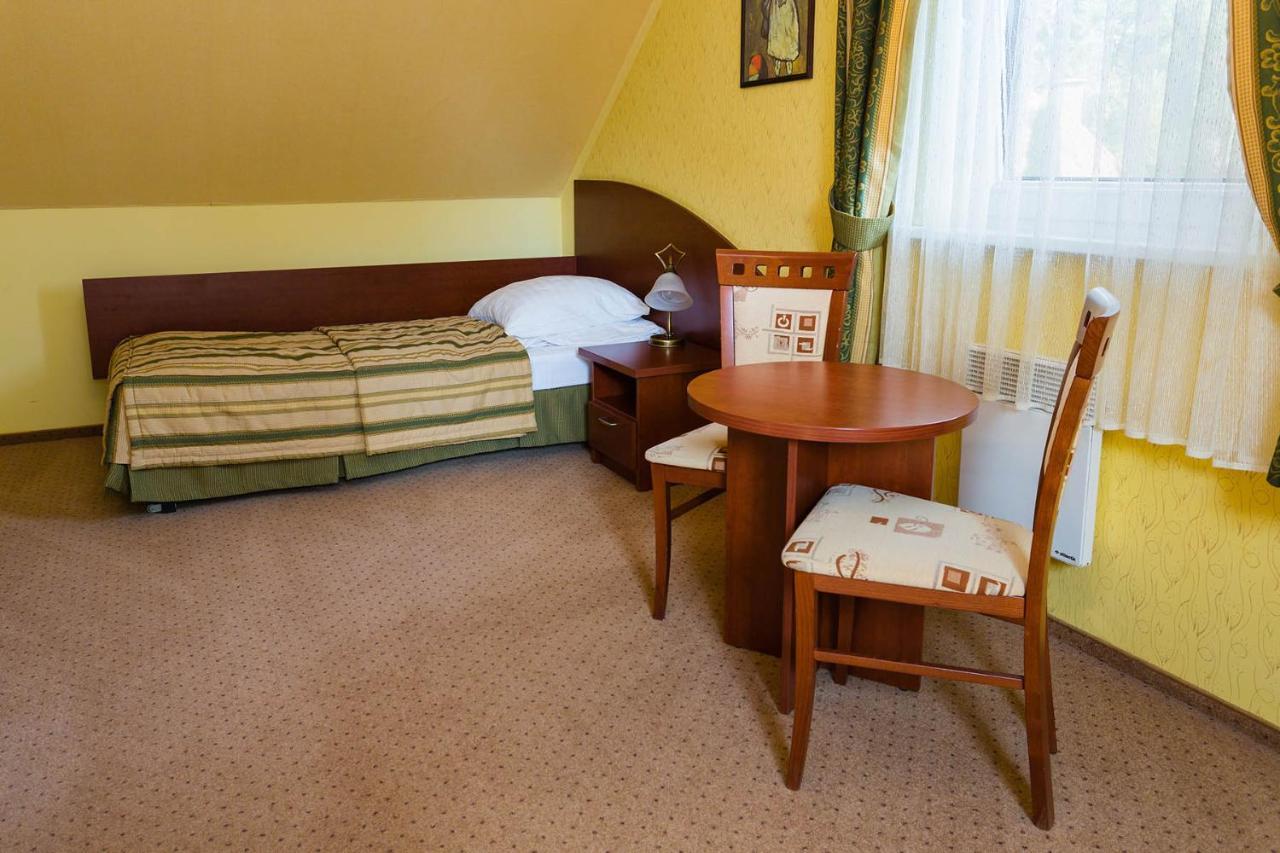 Hotel Ognisty Ptak Wegorzewo Bagian luar foto