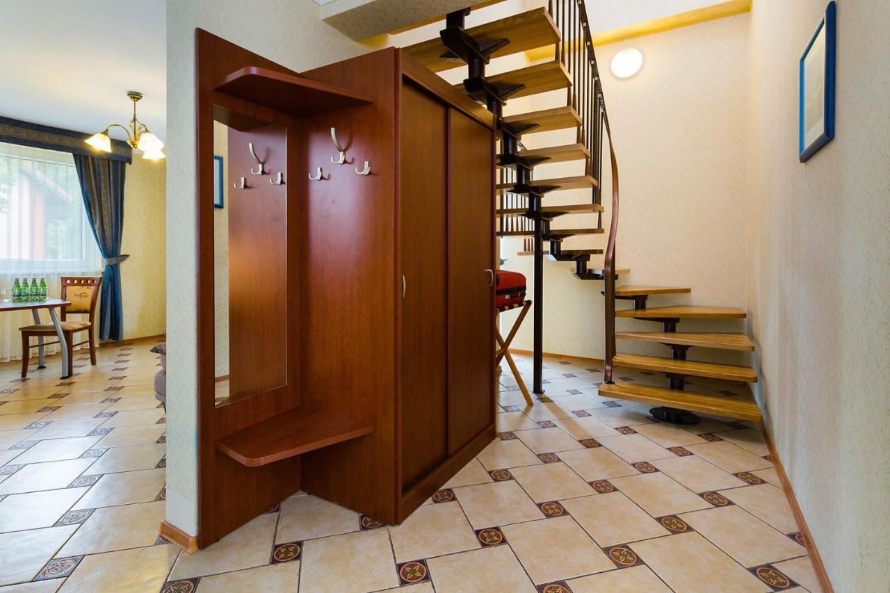 Hotel Ognisty Ptak Wegorzewo Bagian luar foto