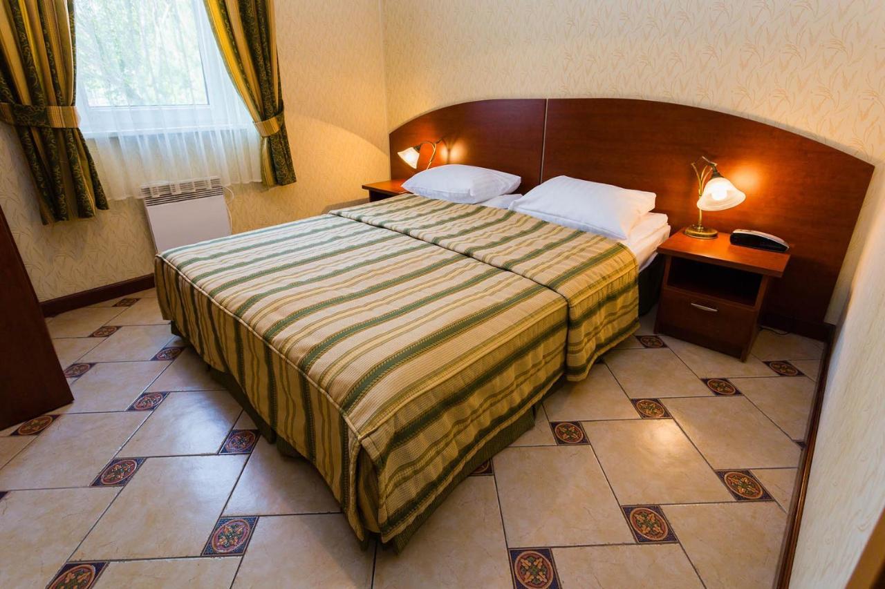 Hotel Ognisty Ptak Wegorzewo Bagian luar foto