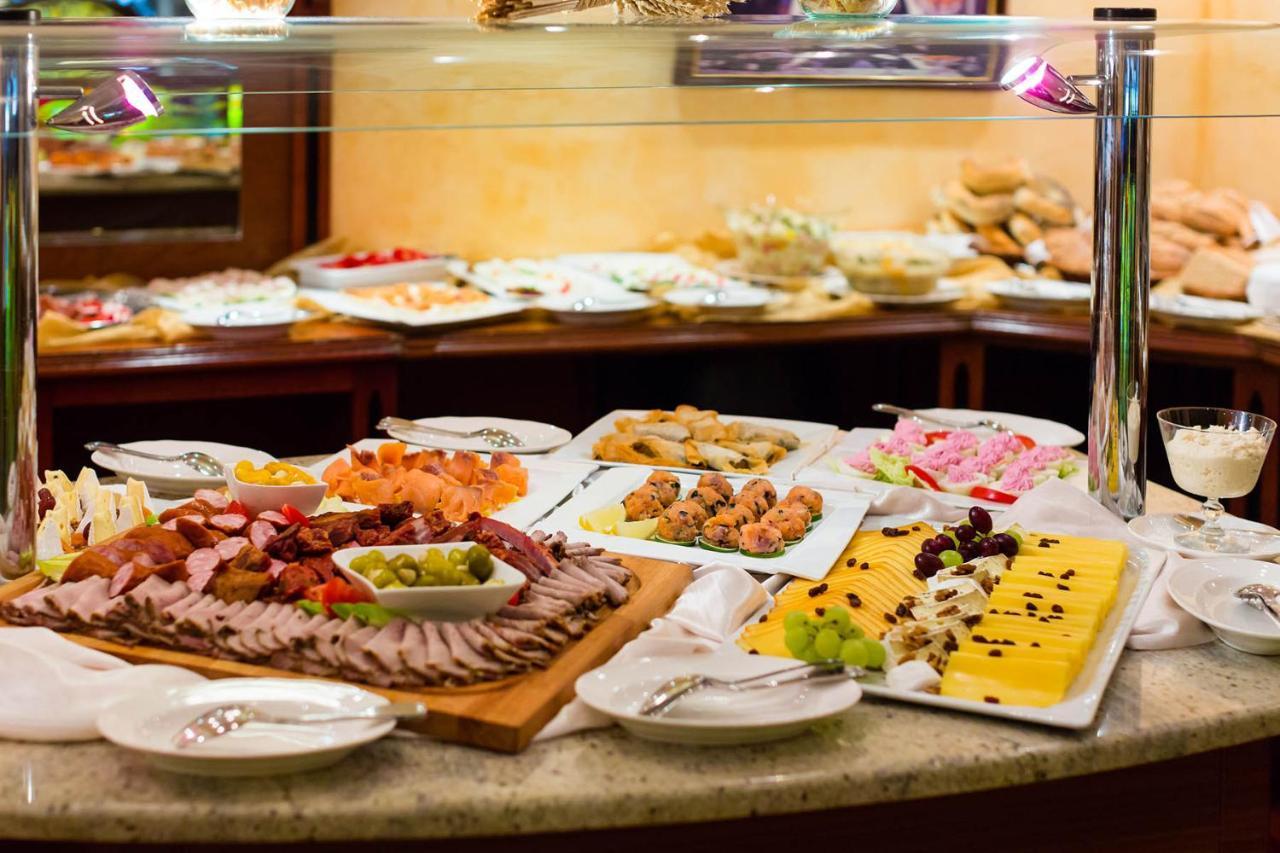 Hotel Ognisty Ptak Wegorzewo Bagian luar foto